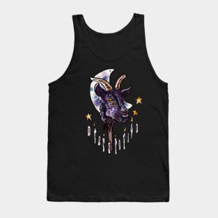 Ritual Goat Head Tank Top